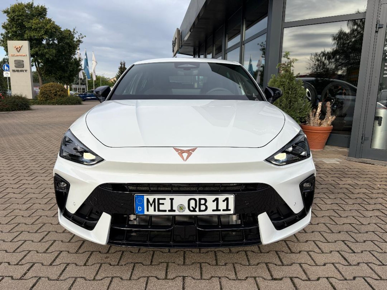 CUPRA Leon – Bild 3