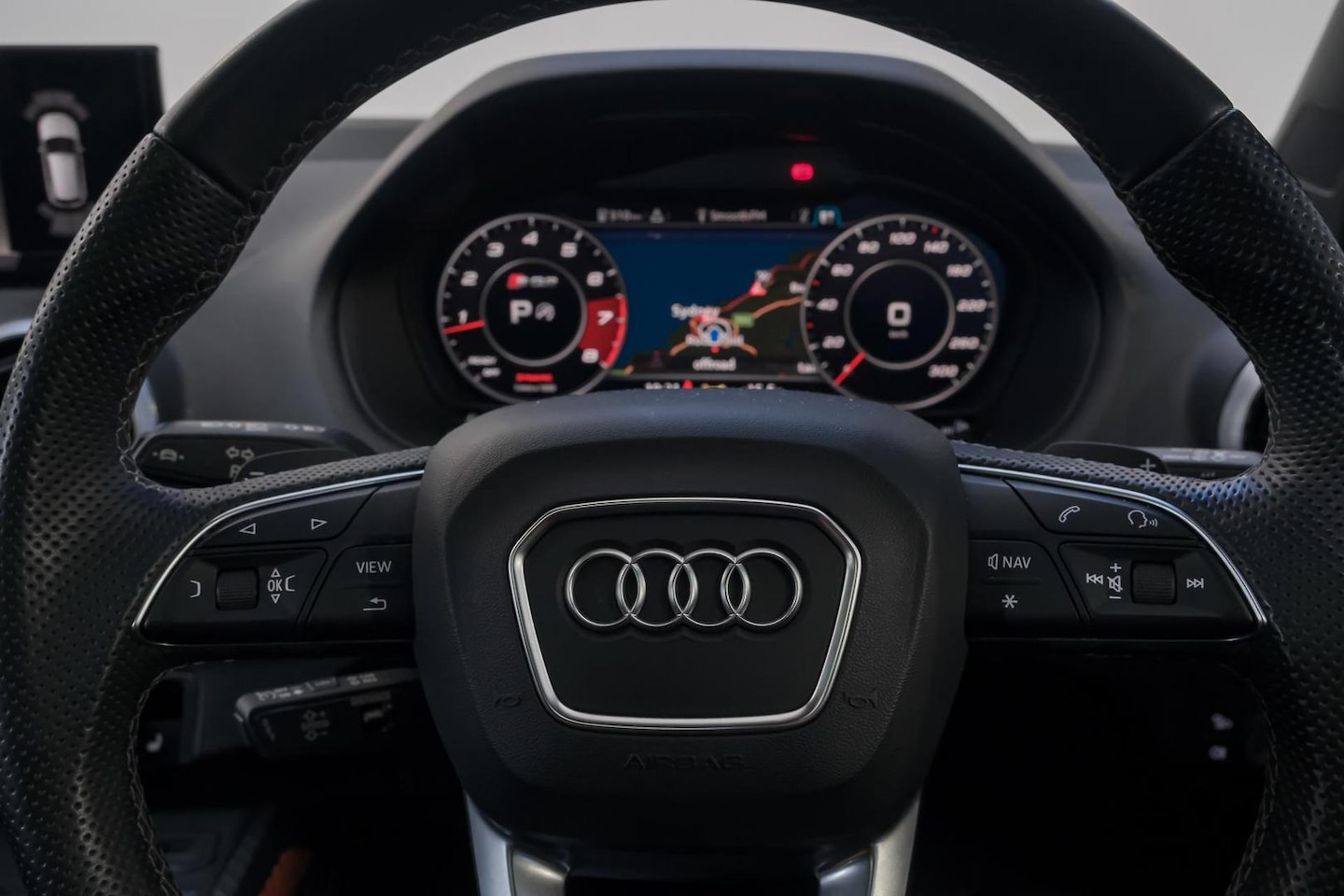 Image about Audi SQ2 TFSI quattro S tronic