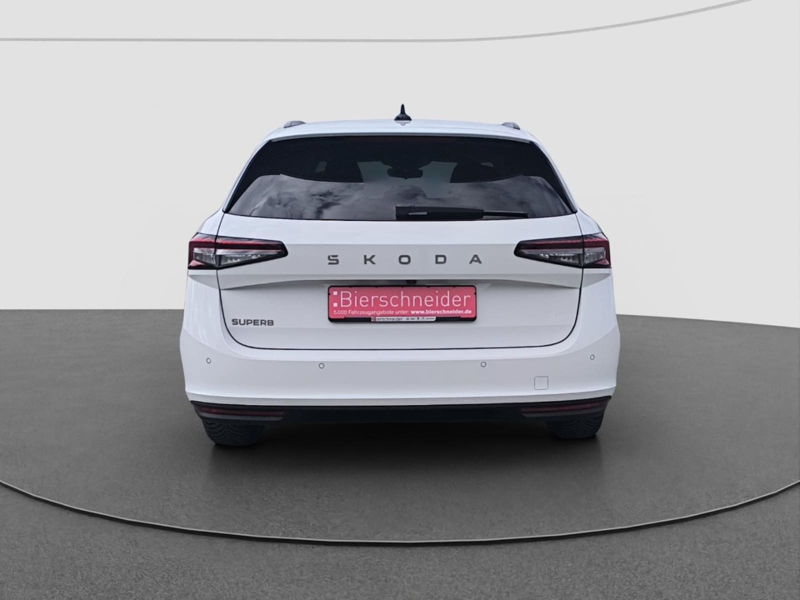 Škoda Superb Combi – Bild 8