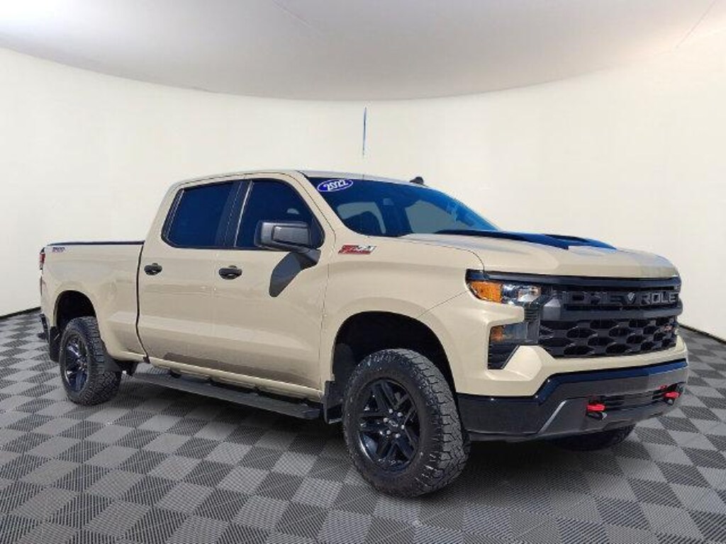 2022 Chevrolet Silverado