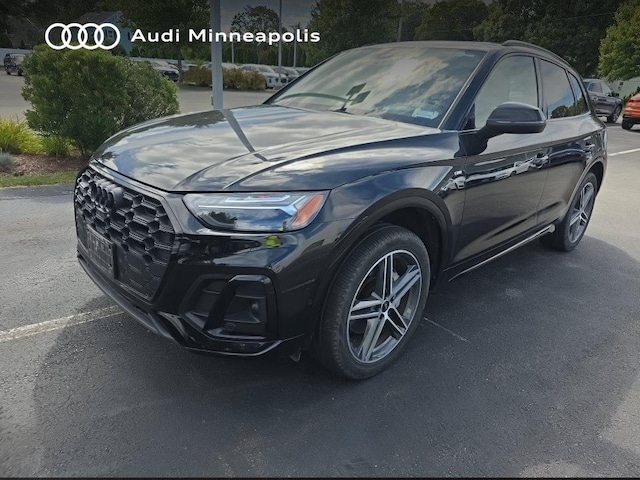 2023 Audi Q5 TFSI e