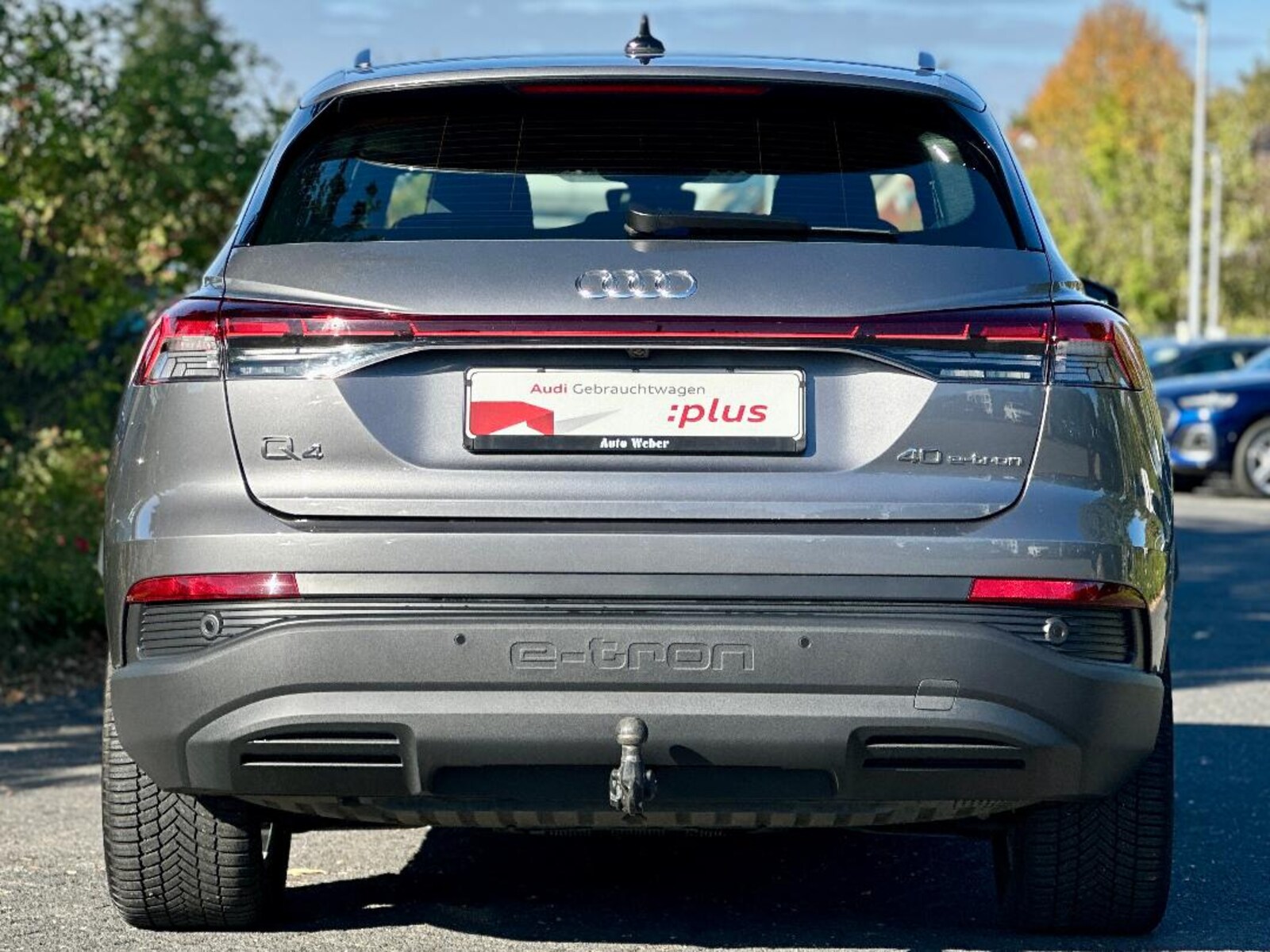 Audi Q4 e-tron – Bild 28