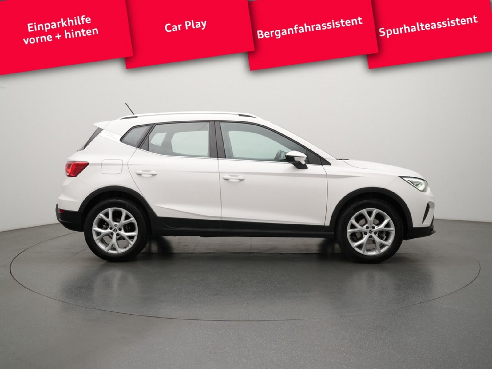 SEAT Arona – Bild 3