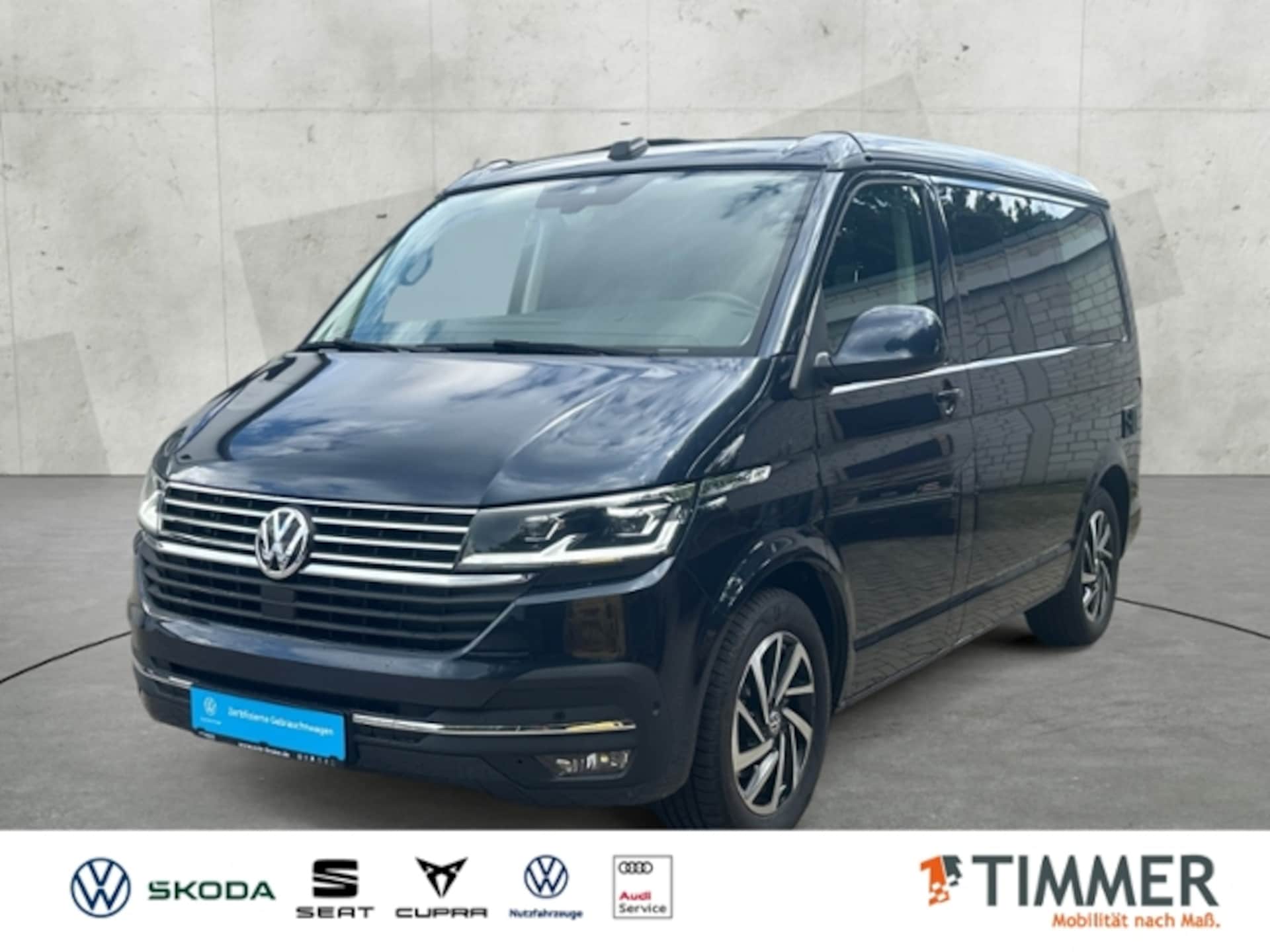 Volkswagen T6.1 California — Volkswagen T6.1 California 2.0 TDI DSG *NAVI*AHK*MARKISE*