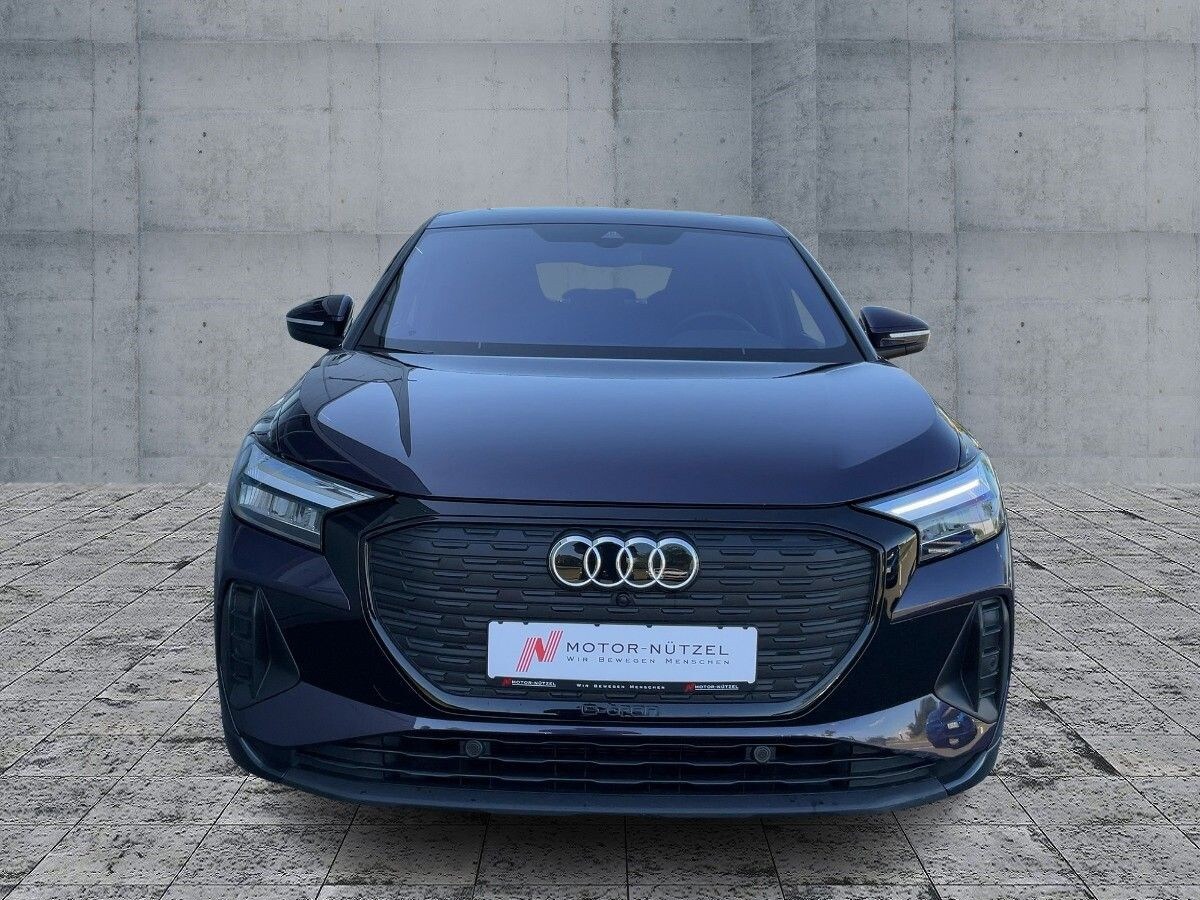Image about Audi Q4 Sportback e-tron 55 e-tron quattro