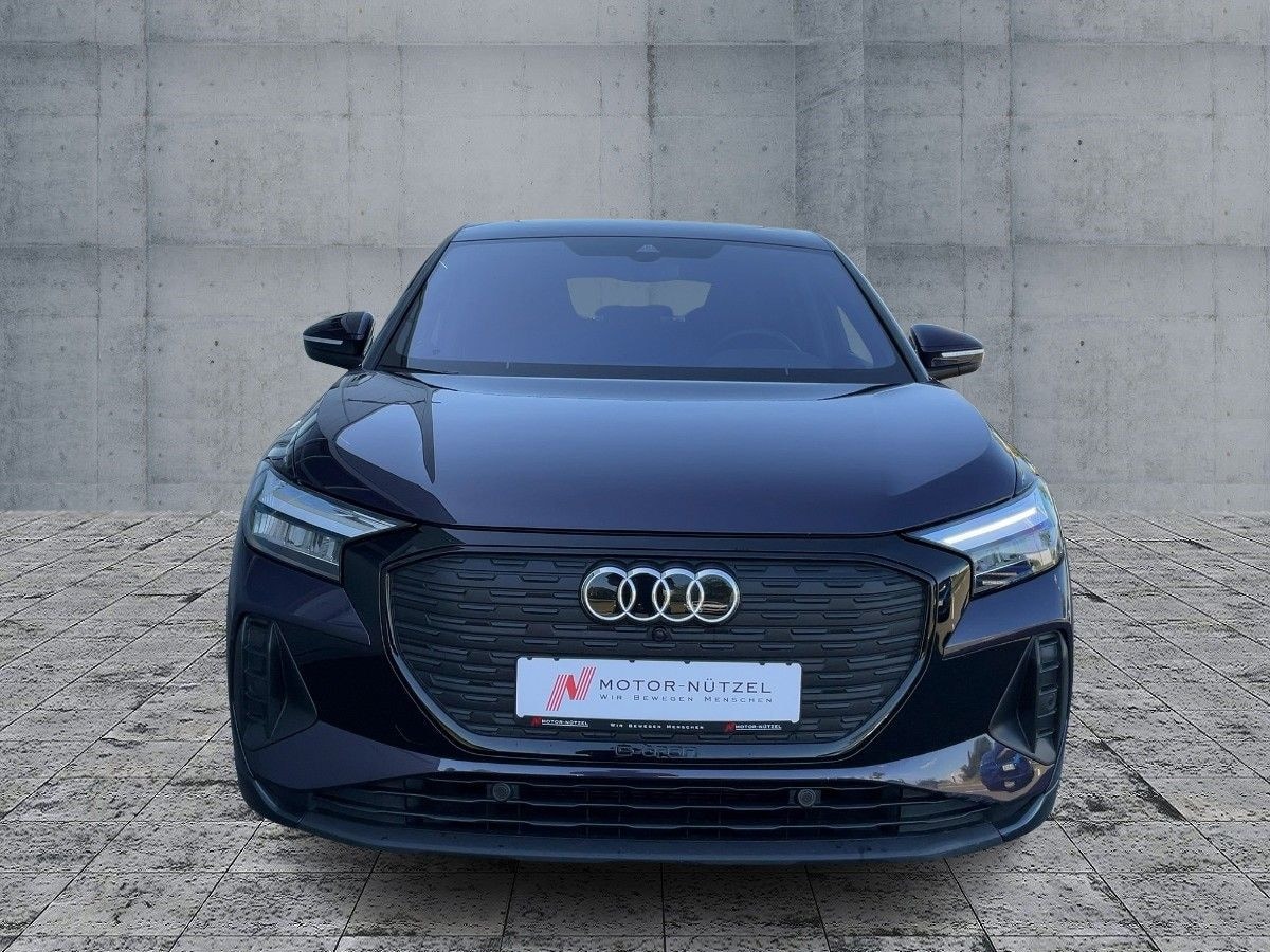 Image about Audi Q4 Sportback e-tron 55 e-tron quattro