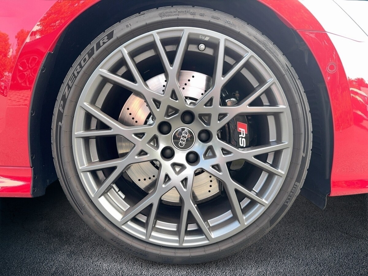 Image about Audi RS 3 Sportback TFSI quattro S tronic