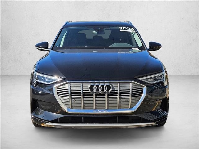 Used 2023 Audi e-tron Premium Plus with VIN WA1LAAGE1PB007873 for sale in Peoria, AZ
