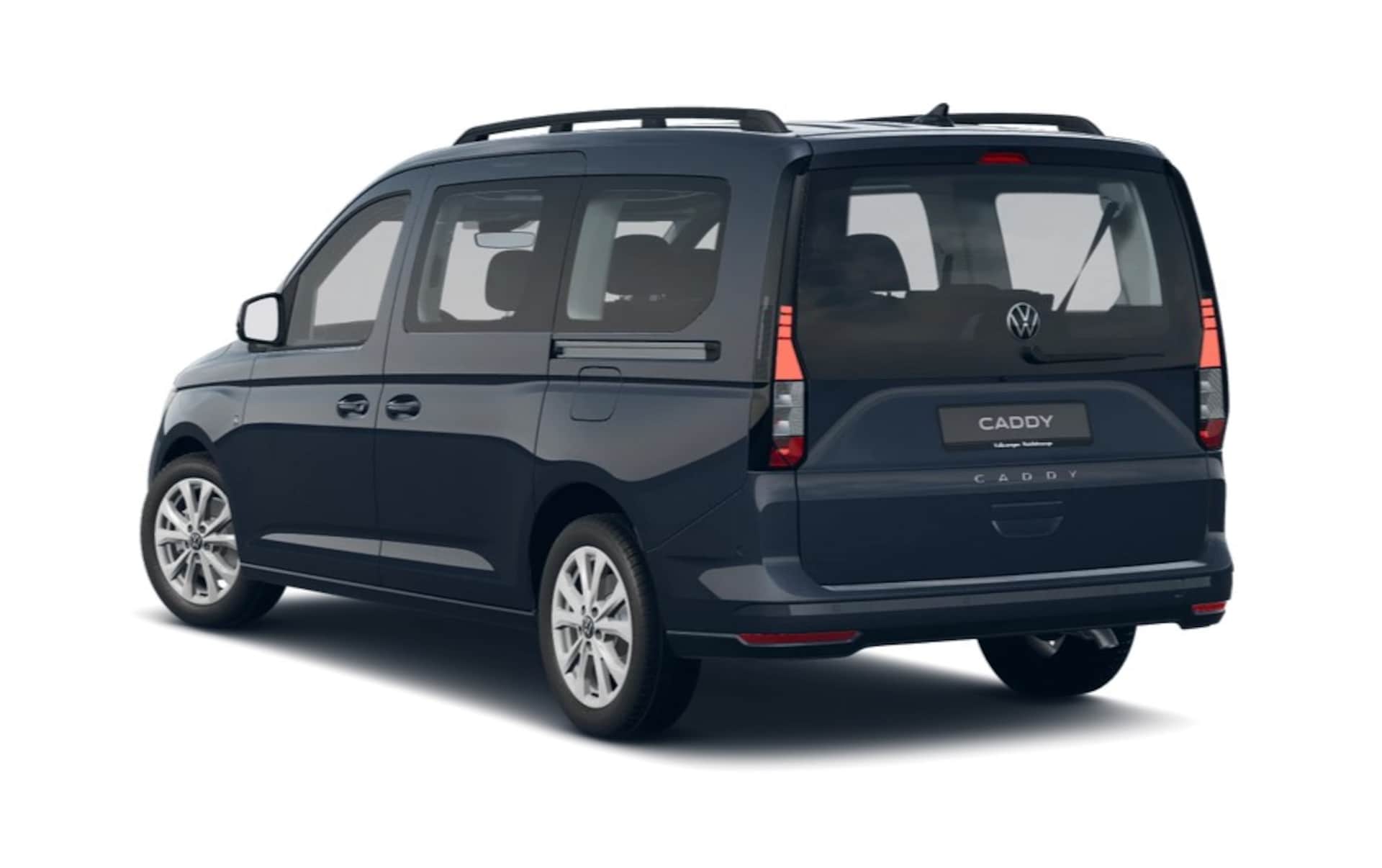Volkswagen Caddy Maxi Life