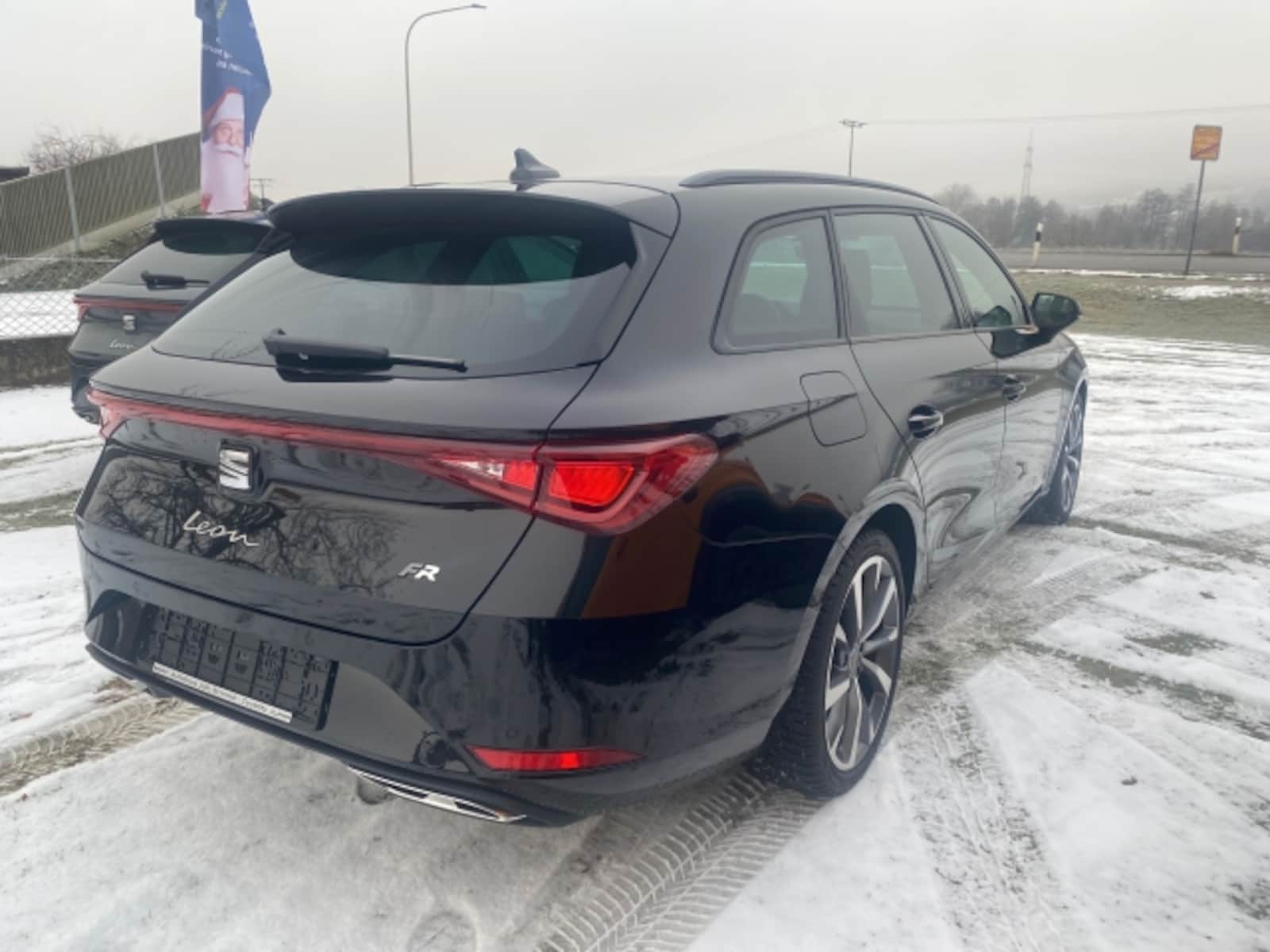 SEAT Leon Sportstourer – Bild 3