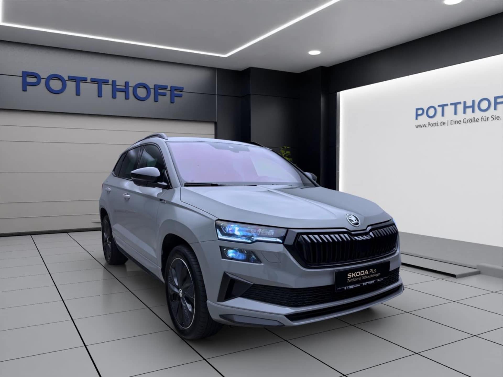Skoda Karoq Sportline