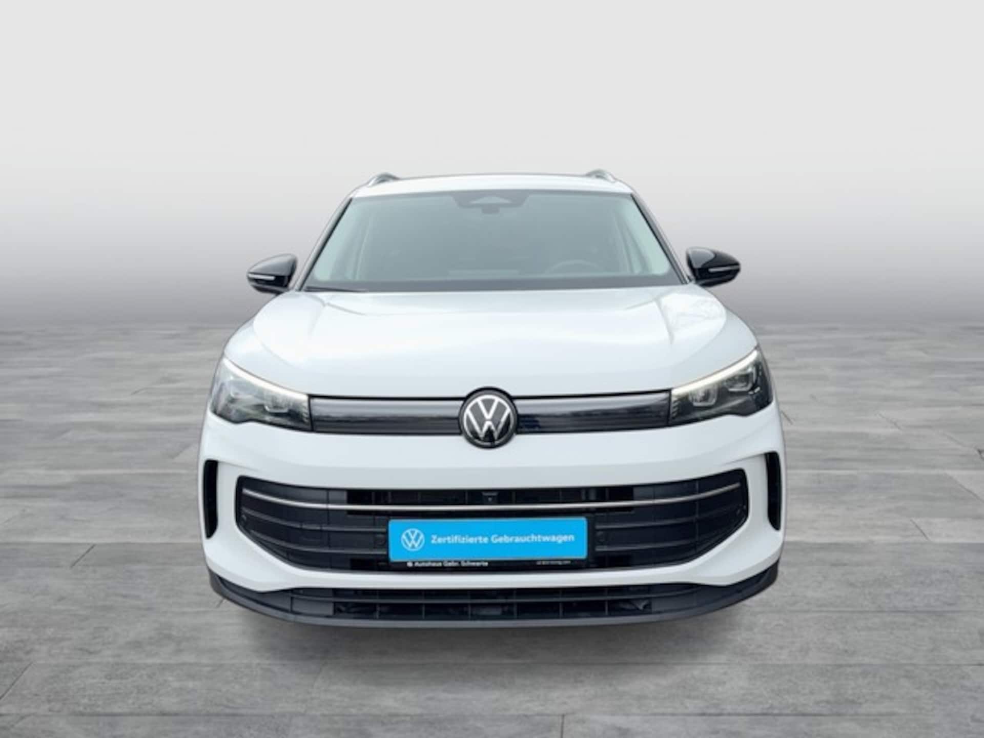 Volkswagen Tiguan Life