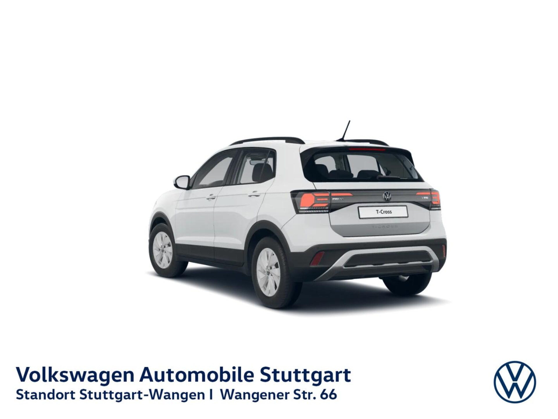 Volkswagen T-Cross Life