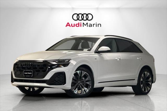 2026 Audi Q8