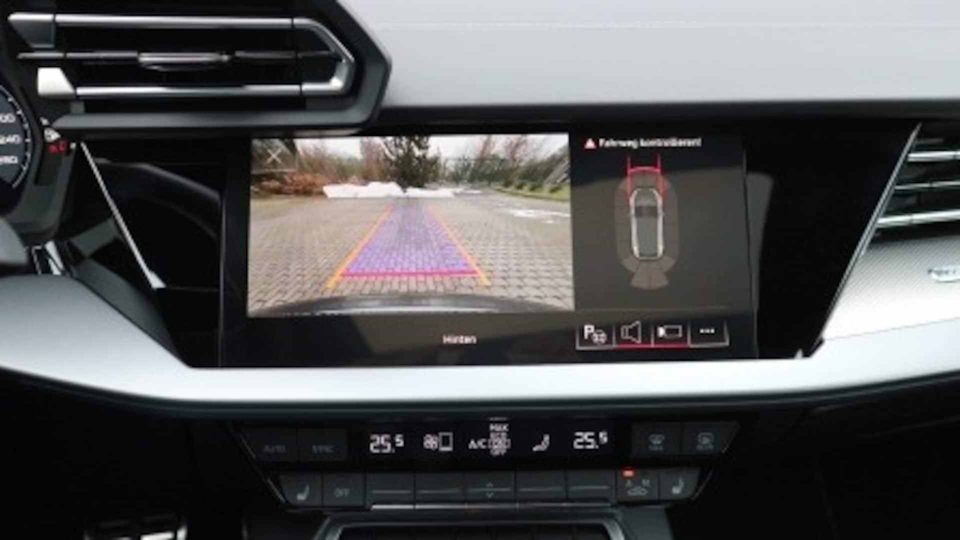 Audi A3 Sportback S line