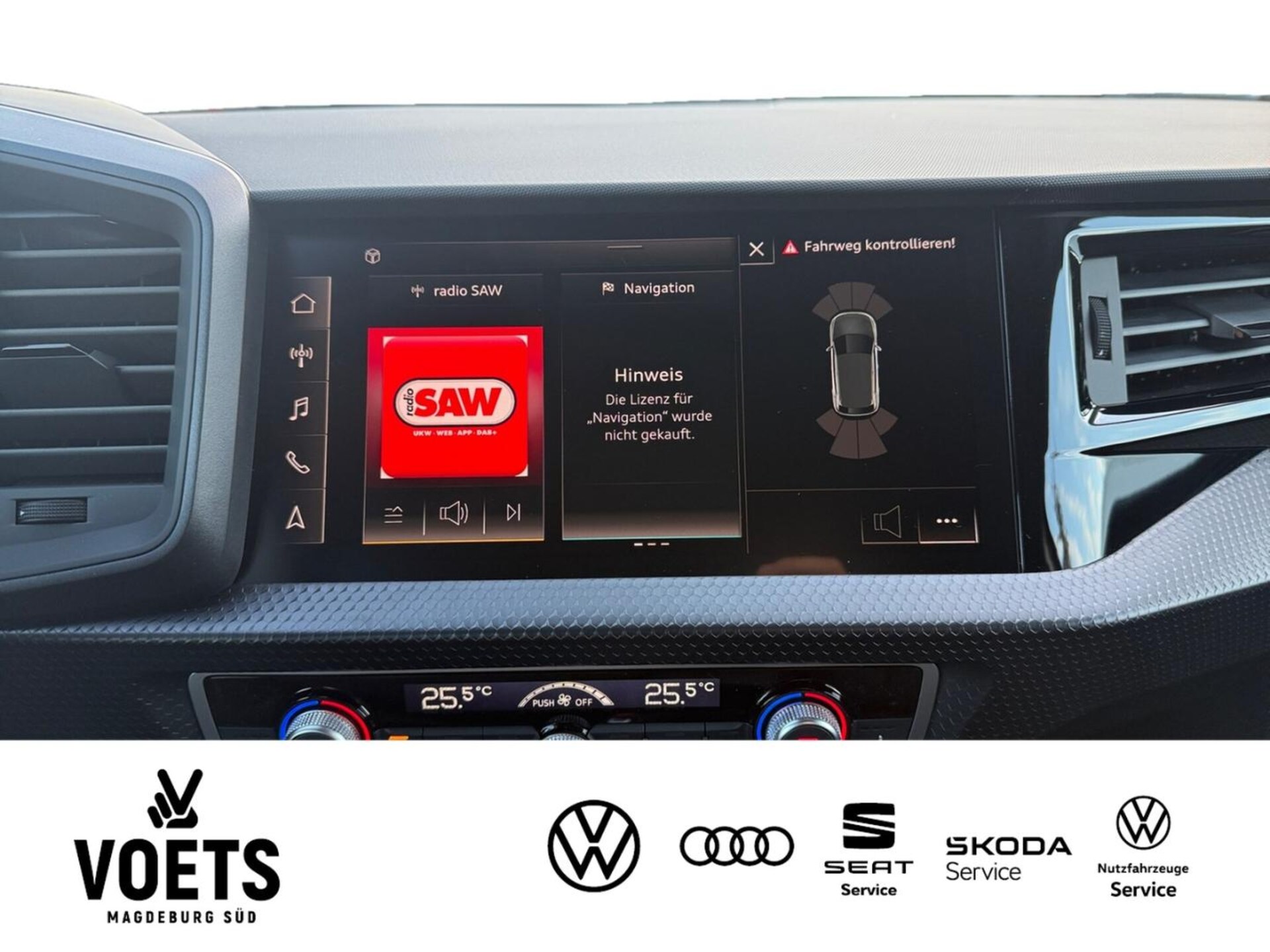Audi A1 allstreet