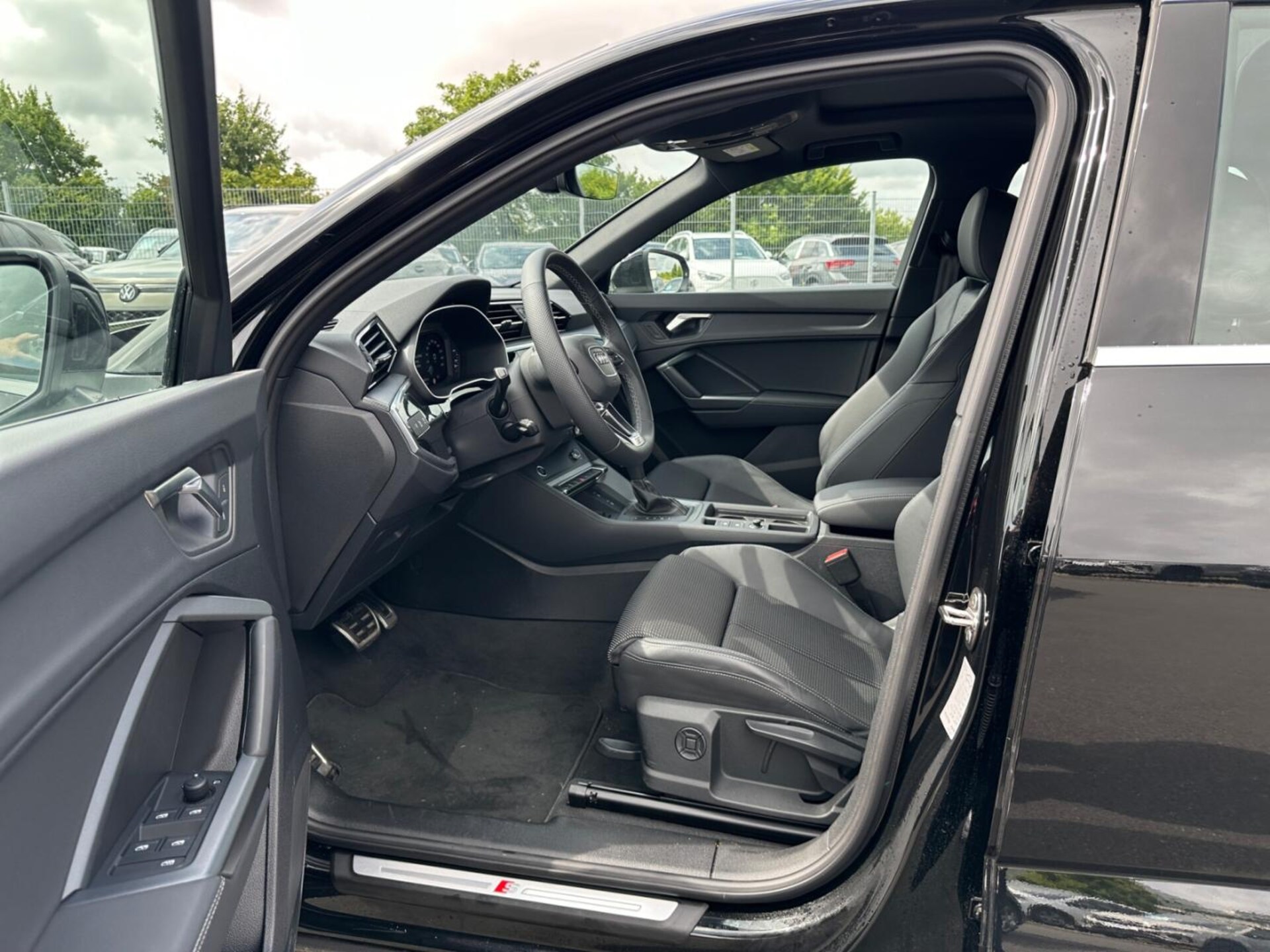 Audi Q3 Sportback S line