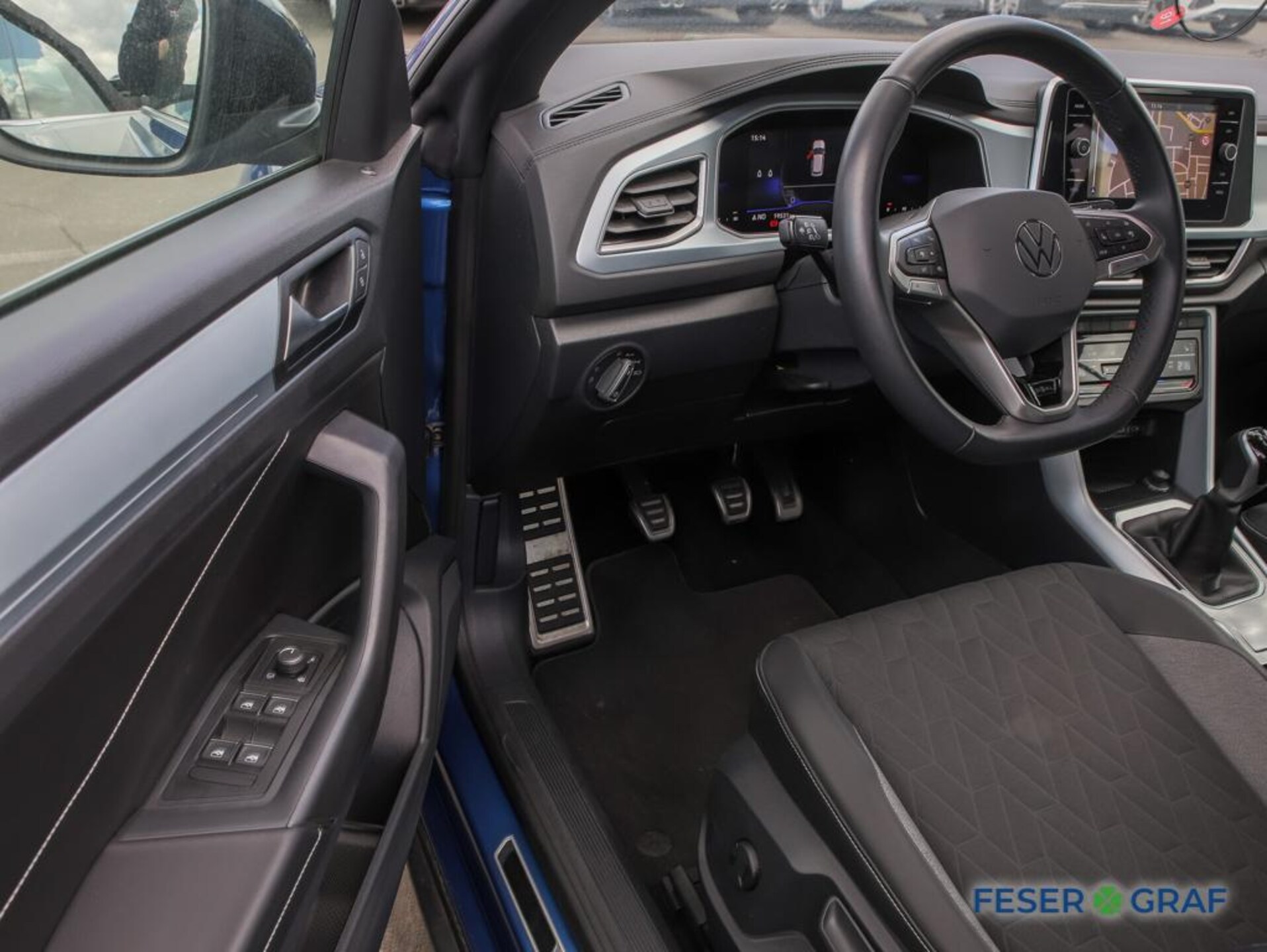 Volkswagen T-Roc Cabriolet Style
