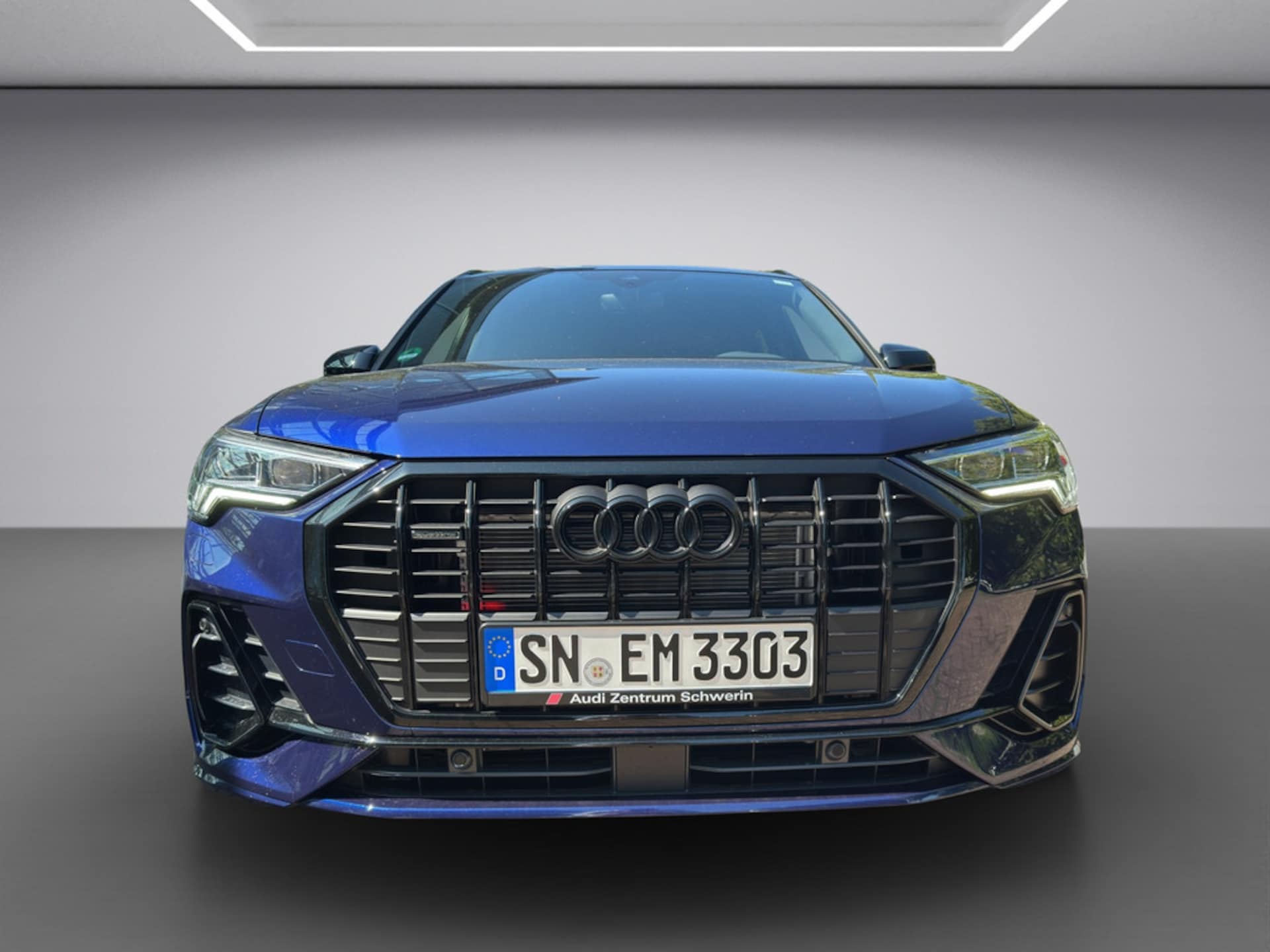 Audi Q3 SUV S line