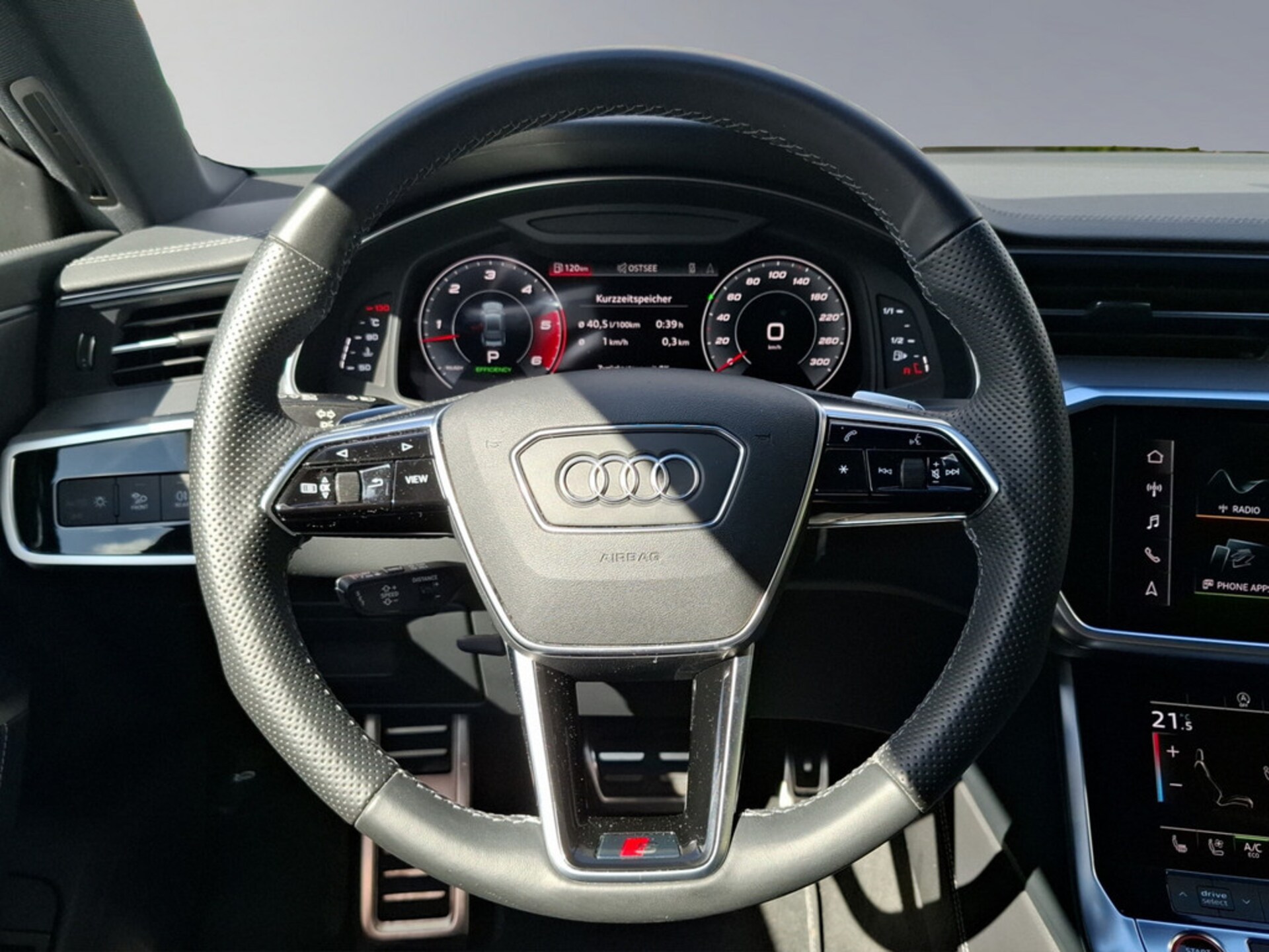 Audi S7 Sportback