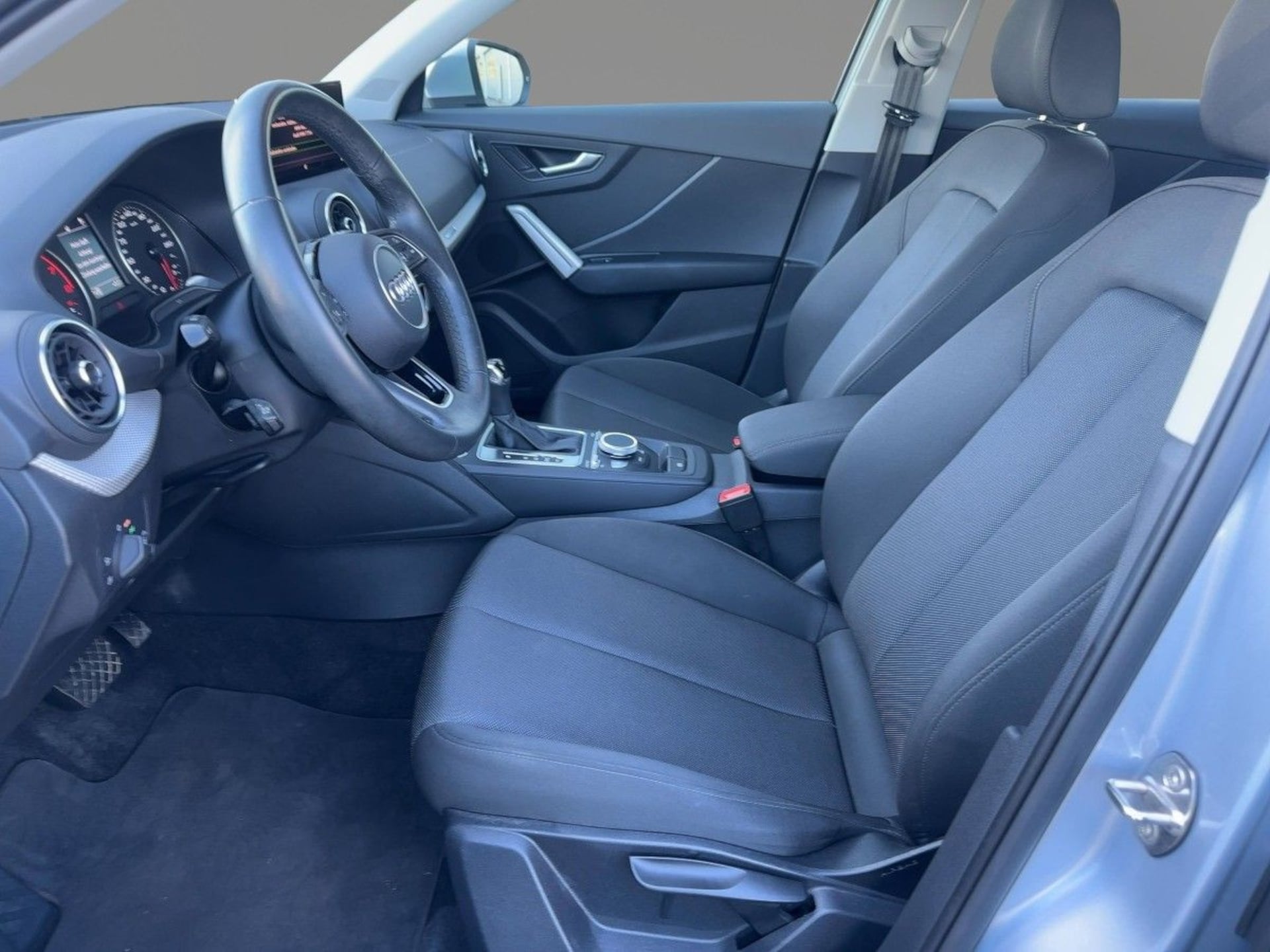 Audi Q2 Advanced