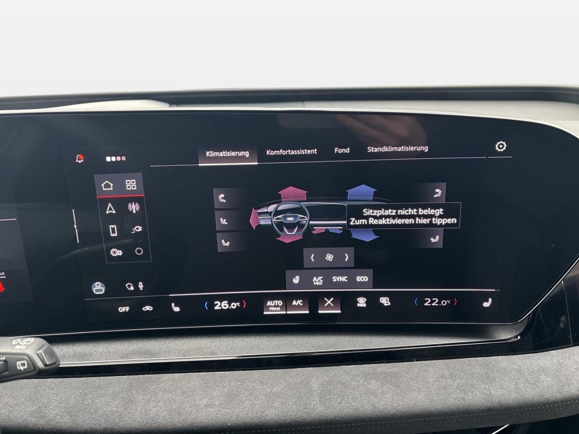 Audi Q6 SUV e-tron