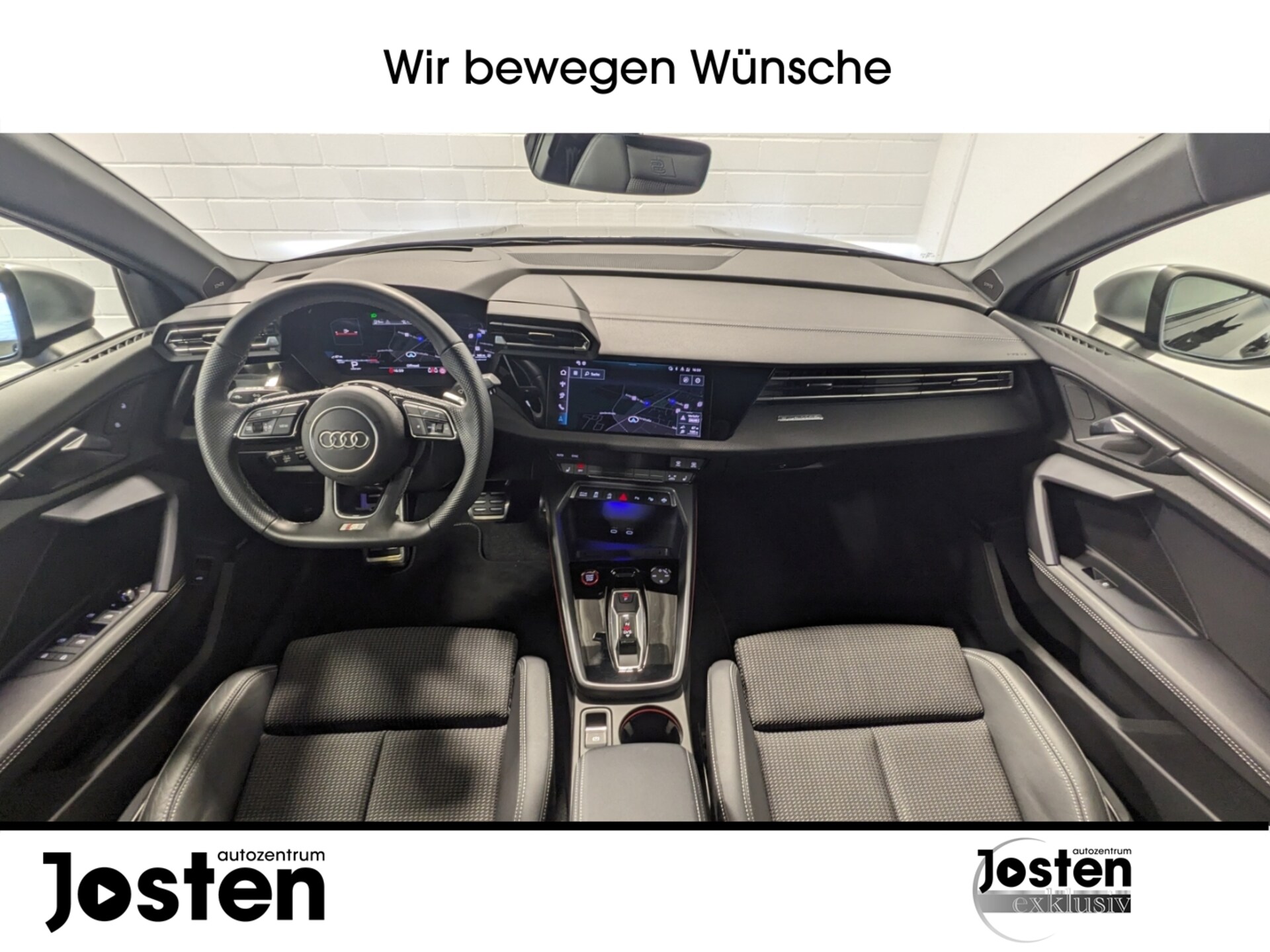 Audi S3 Limousine