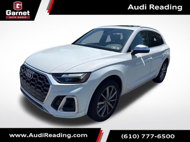 2022 Audi SQ5