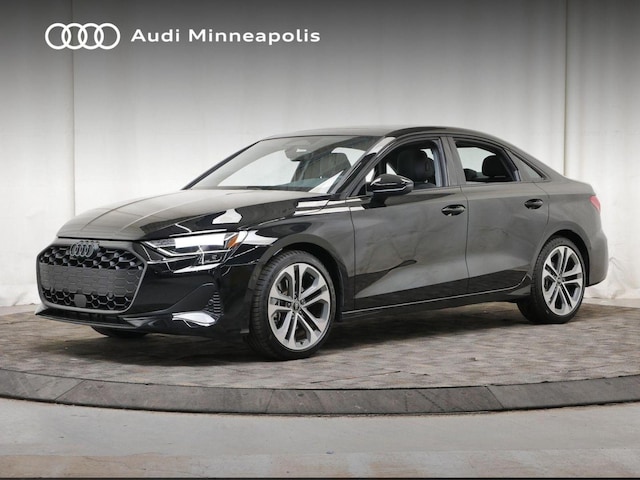 2026 Audi A3 Sedan