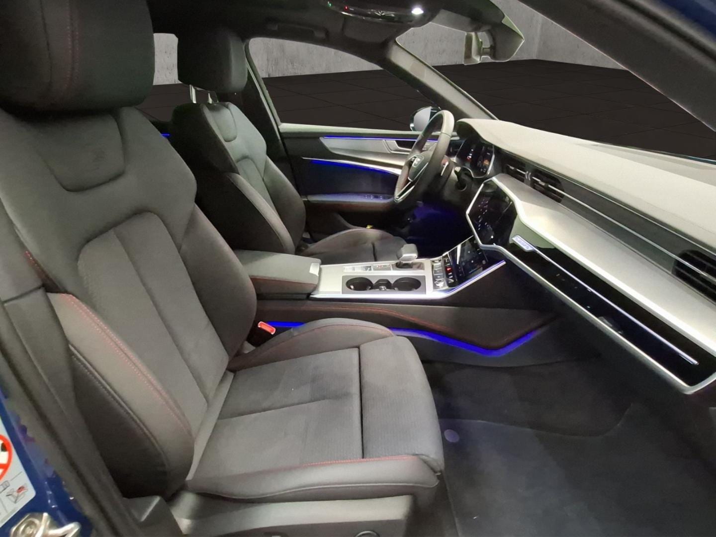 Bild über Audi A6 Avant TFSI e S line 55 TFSI e quattro S tronic - für weitere Informationen kontaktieren Sie den Audi Partner
