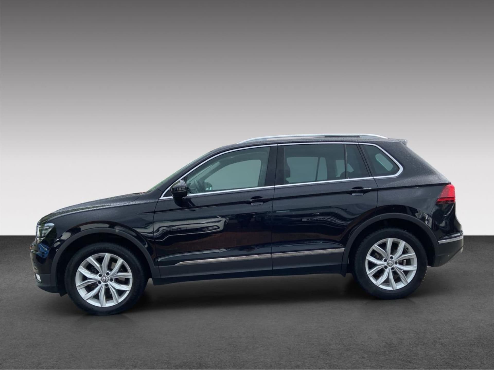 Volkswagen Tiguan Highline