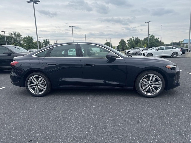 2026 Audi A5 Sedan