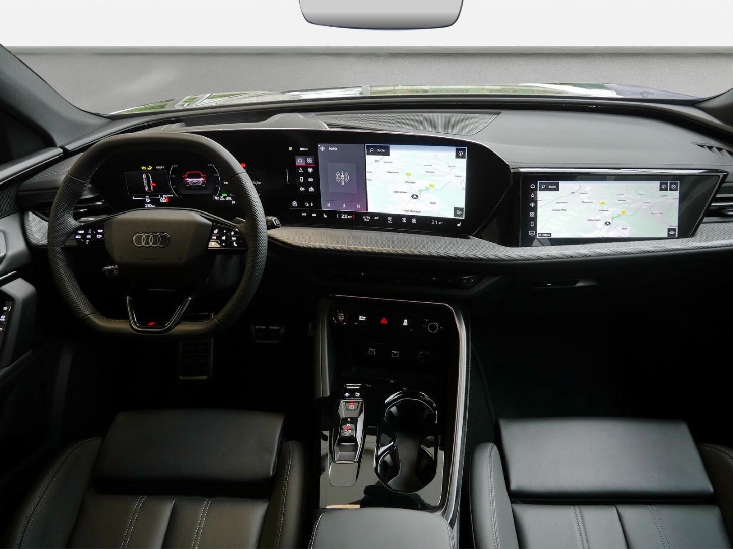 Bild über Audi Q5 Sportback TDI quattro 150 kW S tronic - für weitere Informationen kontaktieren Sie den Audi Partner