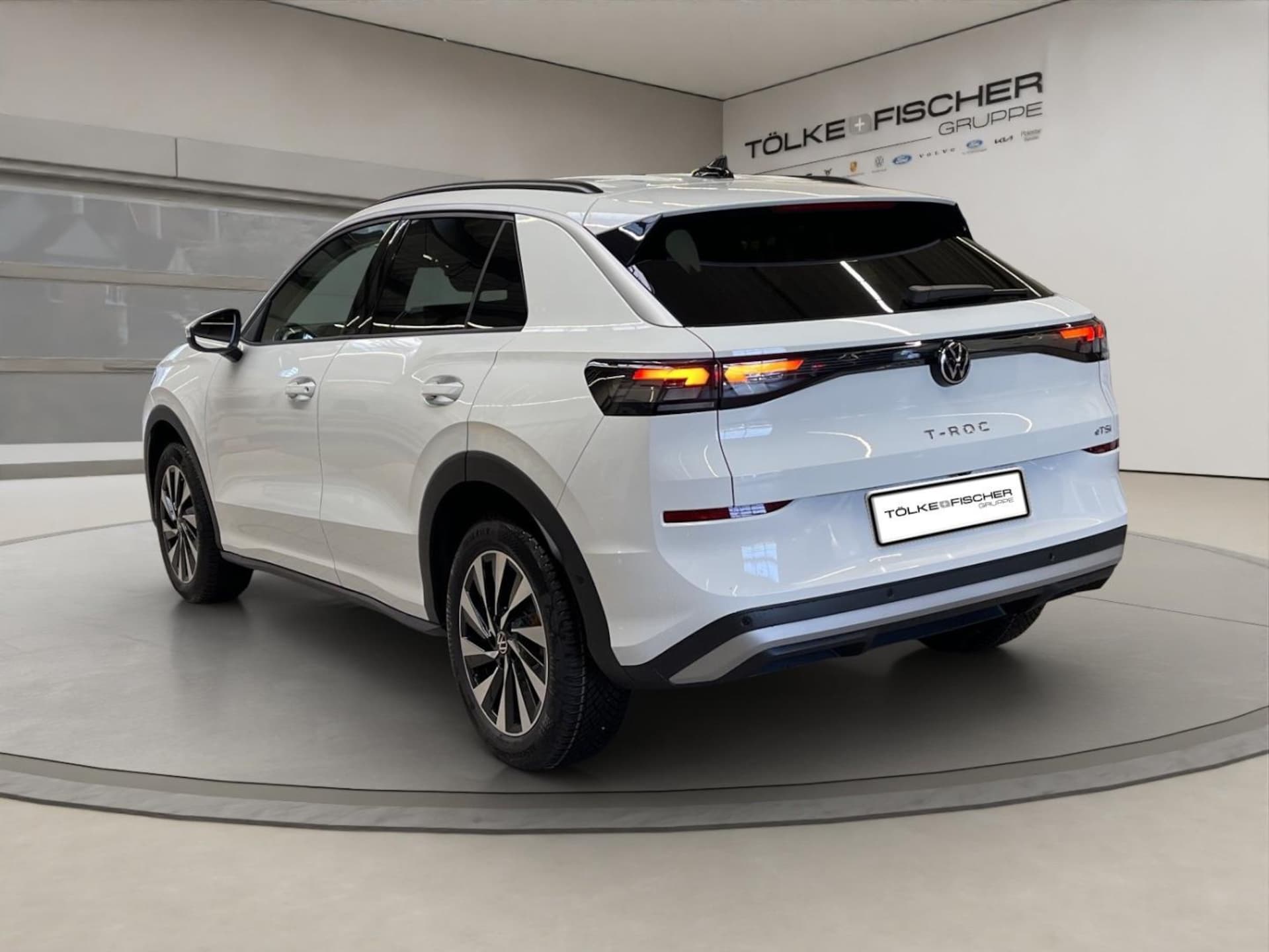 Volkswagen T-Roc Life