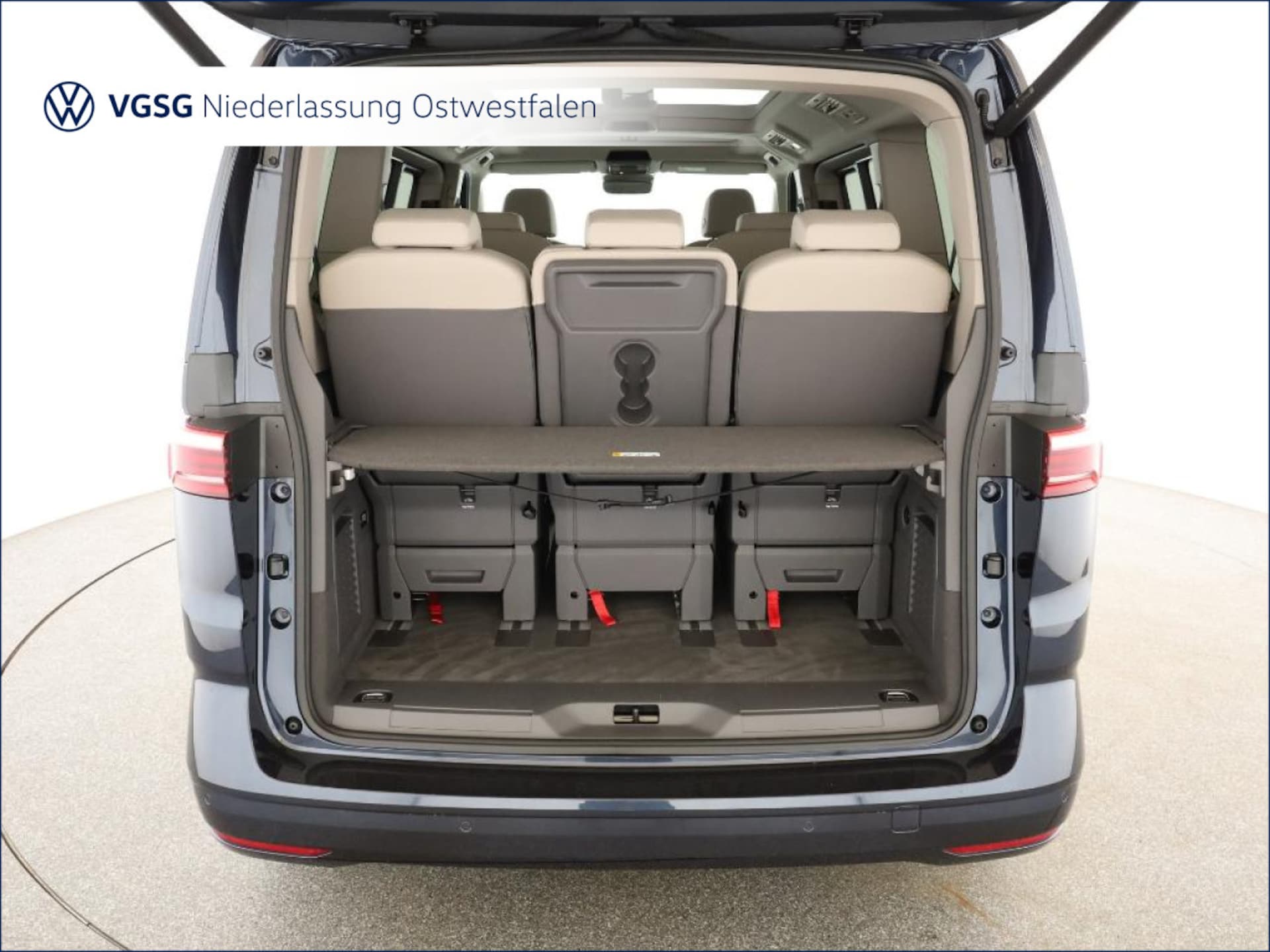 Volkswagen Multivan Life
