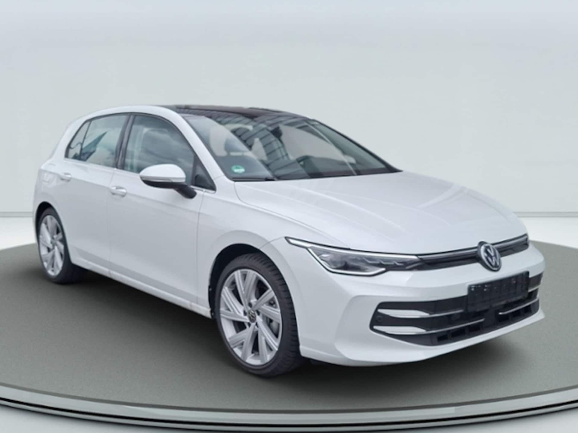 Volkswagen Golf Style