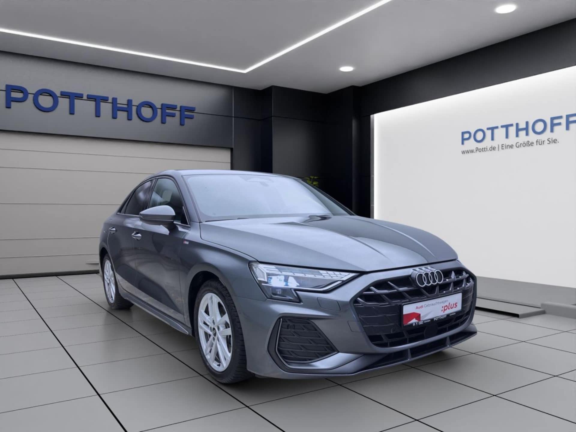 Audi A3 Limousine S line