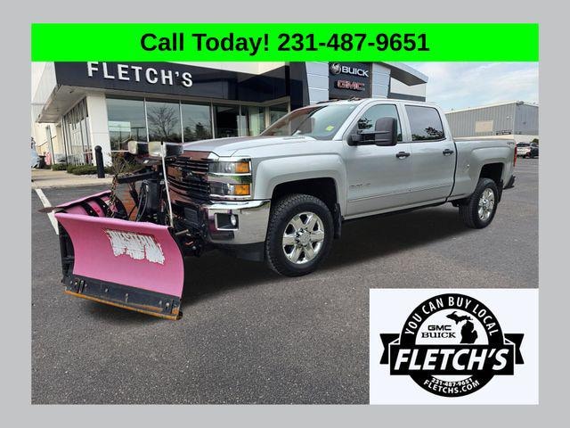 Photo of 2015 Chevrolet Silverado