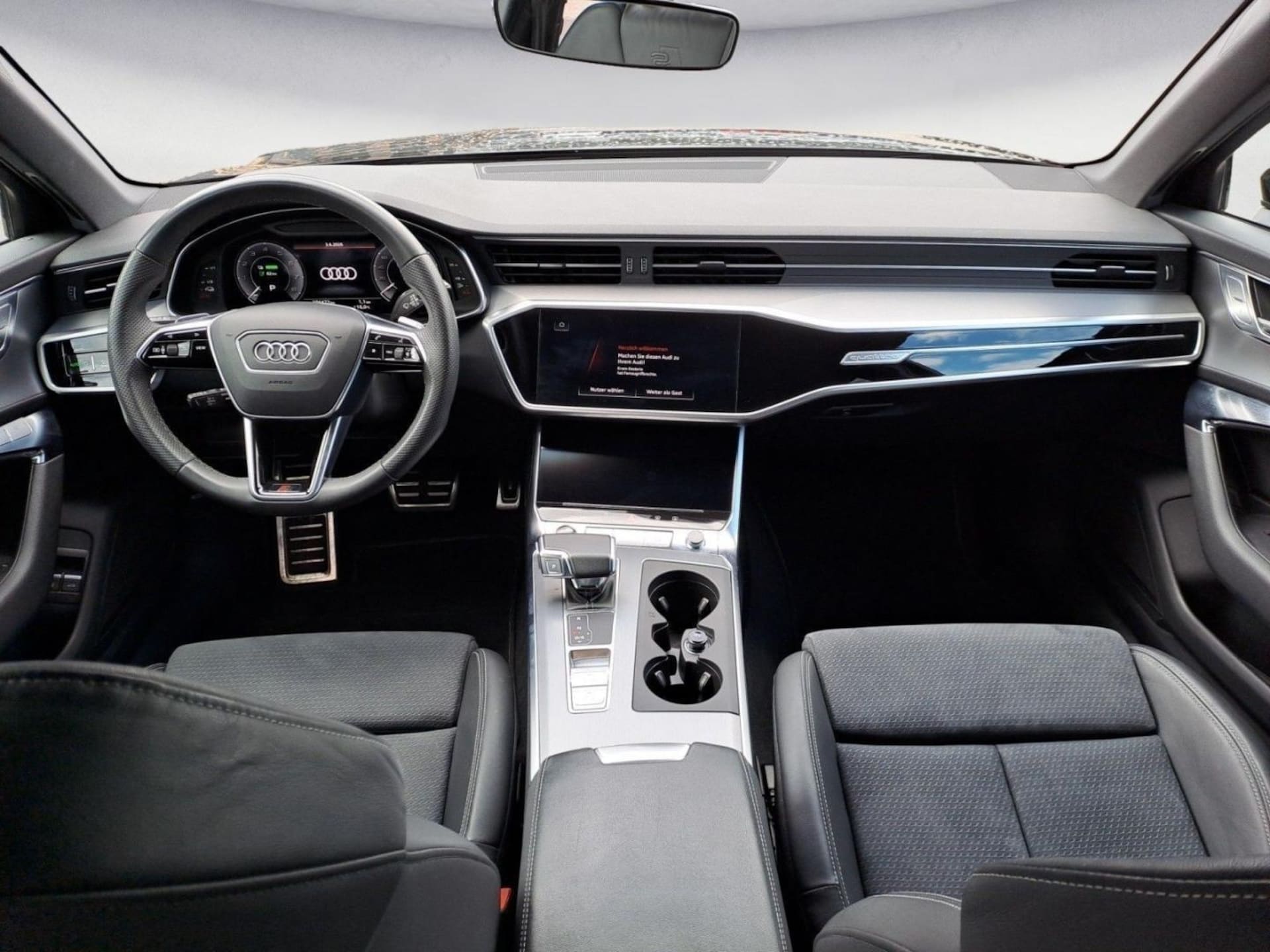 Audi A6 Avant TFSI e Sport