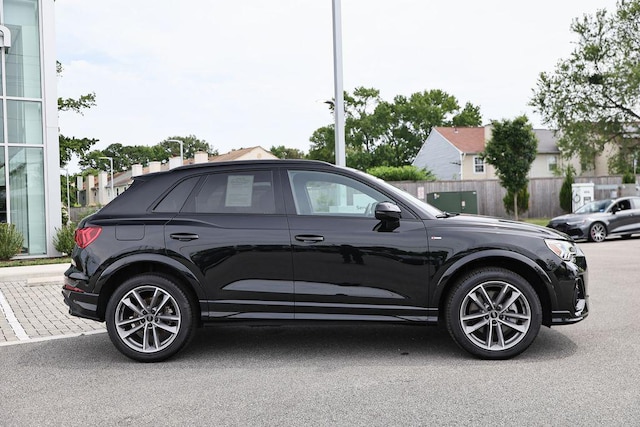 2025 Audi Q3 SUV