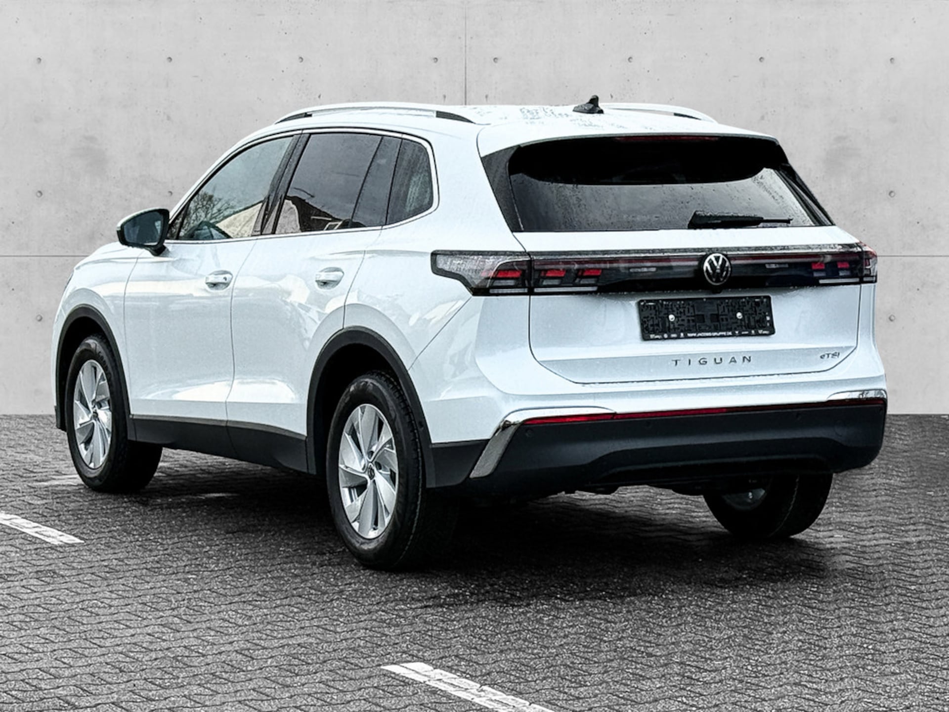 Volkswagen Tiguan Elegance