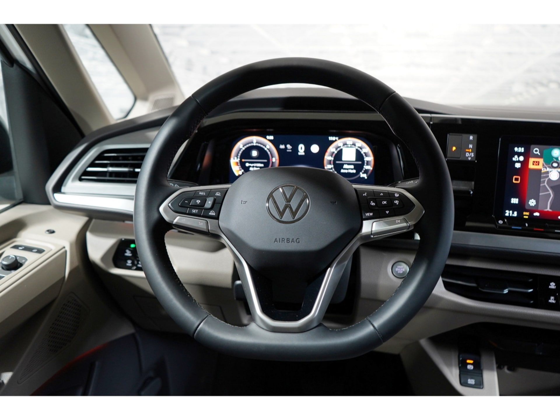 Volkswagen Multivan Langversion Life