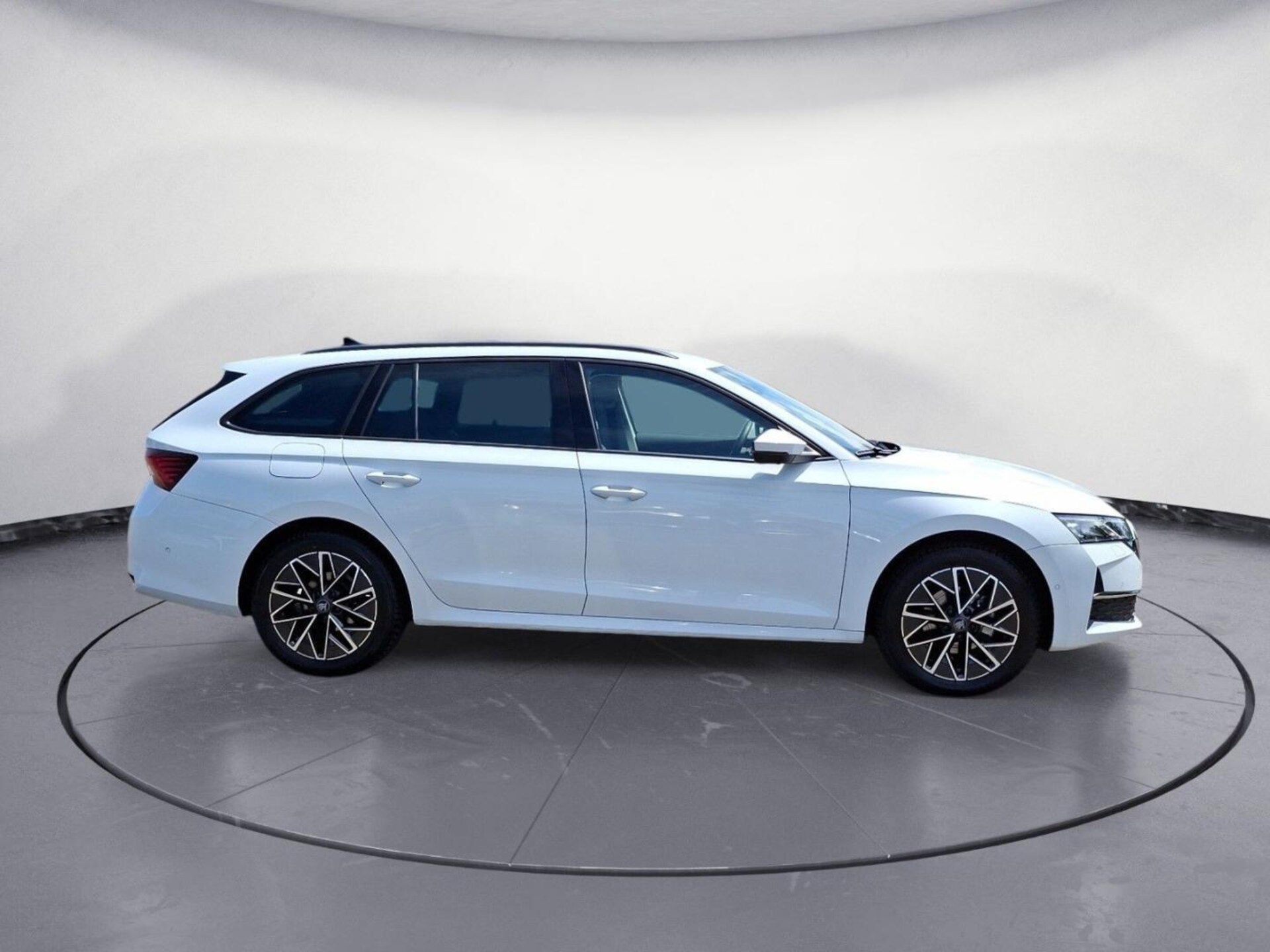 Skoda Octavia Combi Tour