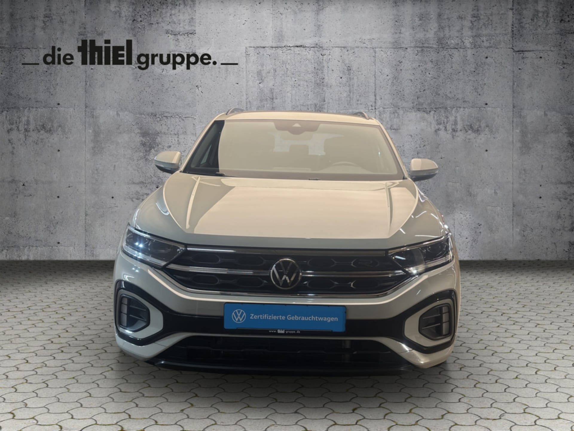Volkswagen T-Roc R-Line