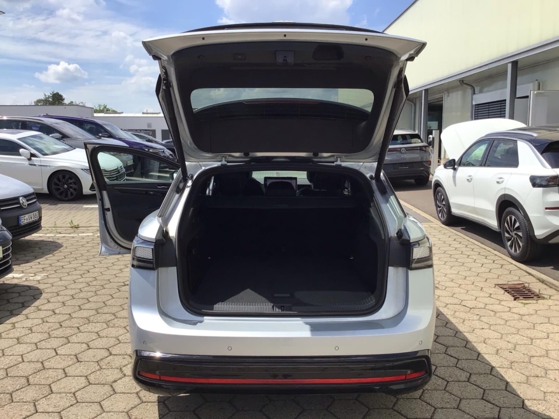 Volkswagen ID.7 Tourer Pro