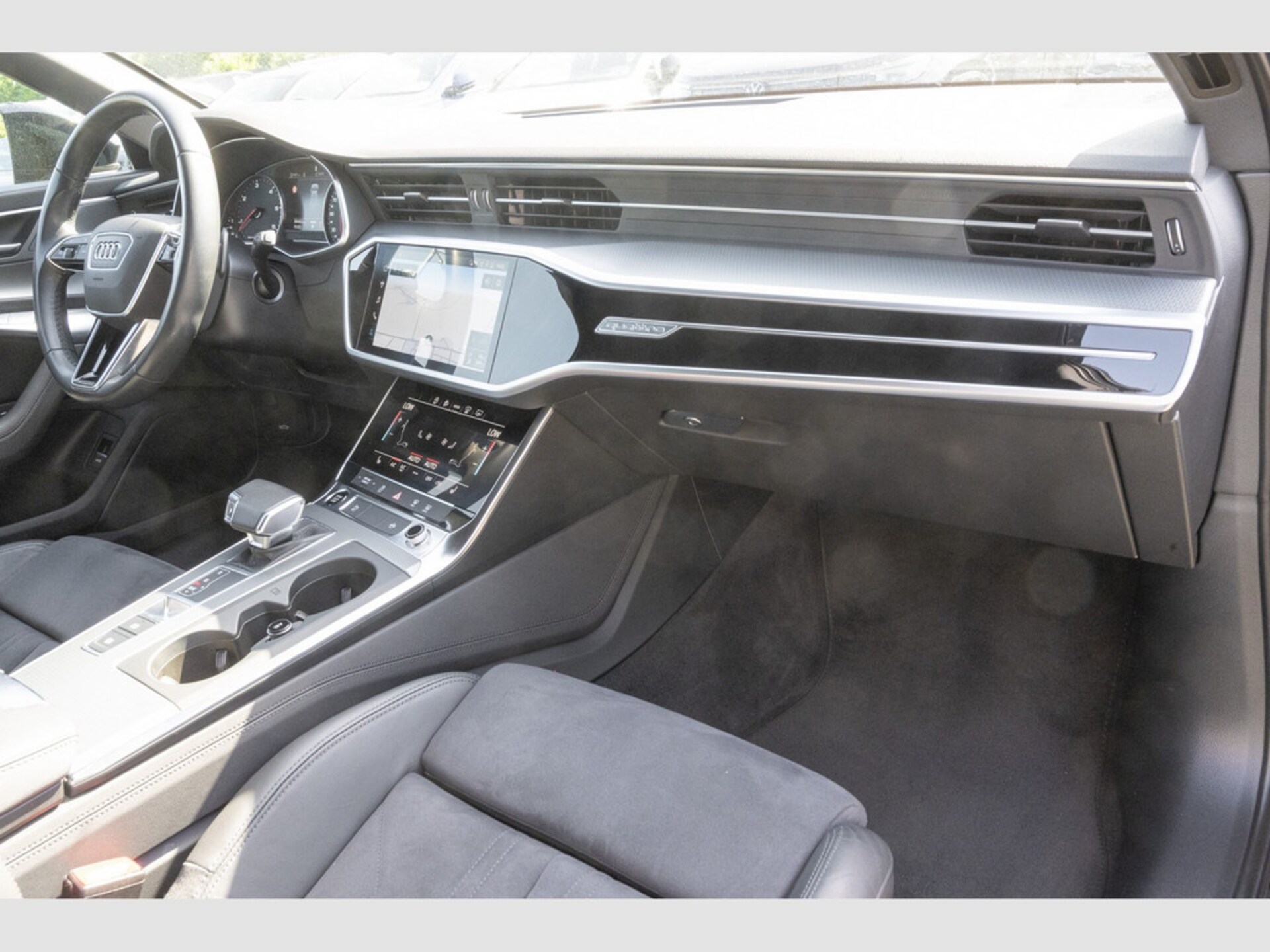 Audi A6 allroad quattro