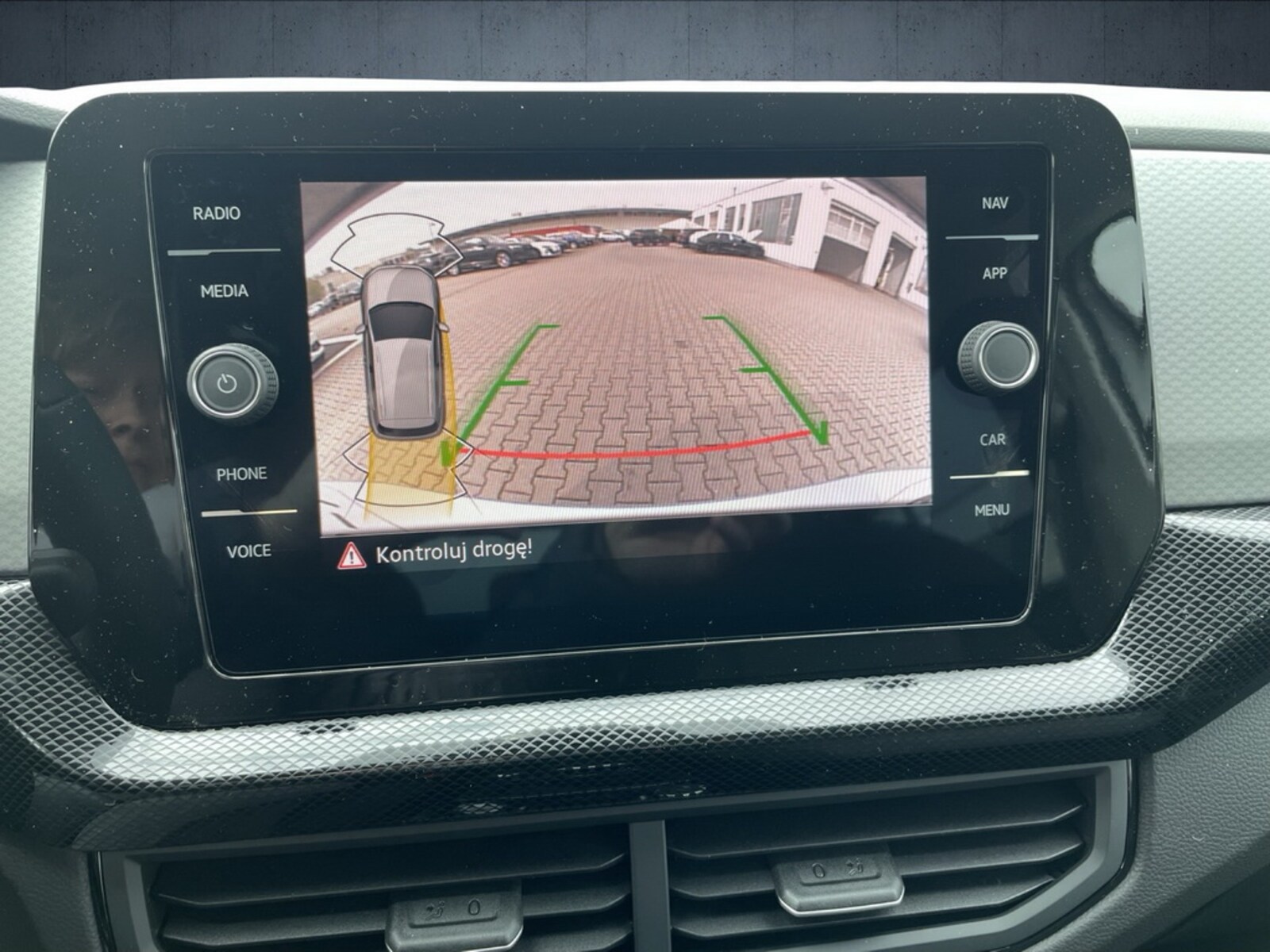 Volkswagen T-Cross – Bild 15