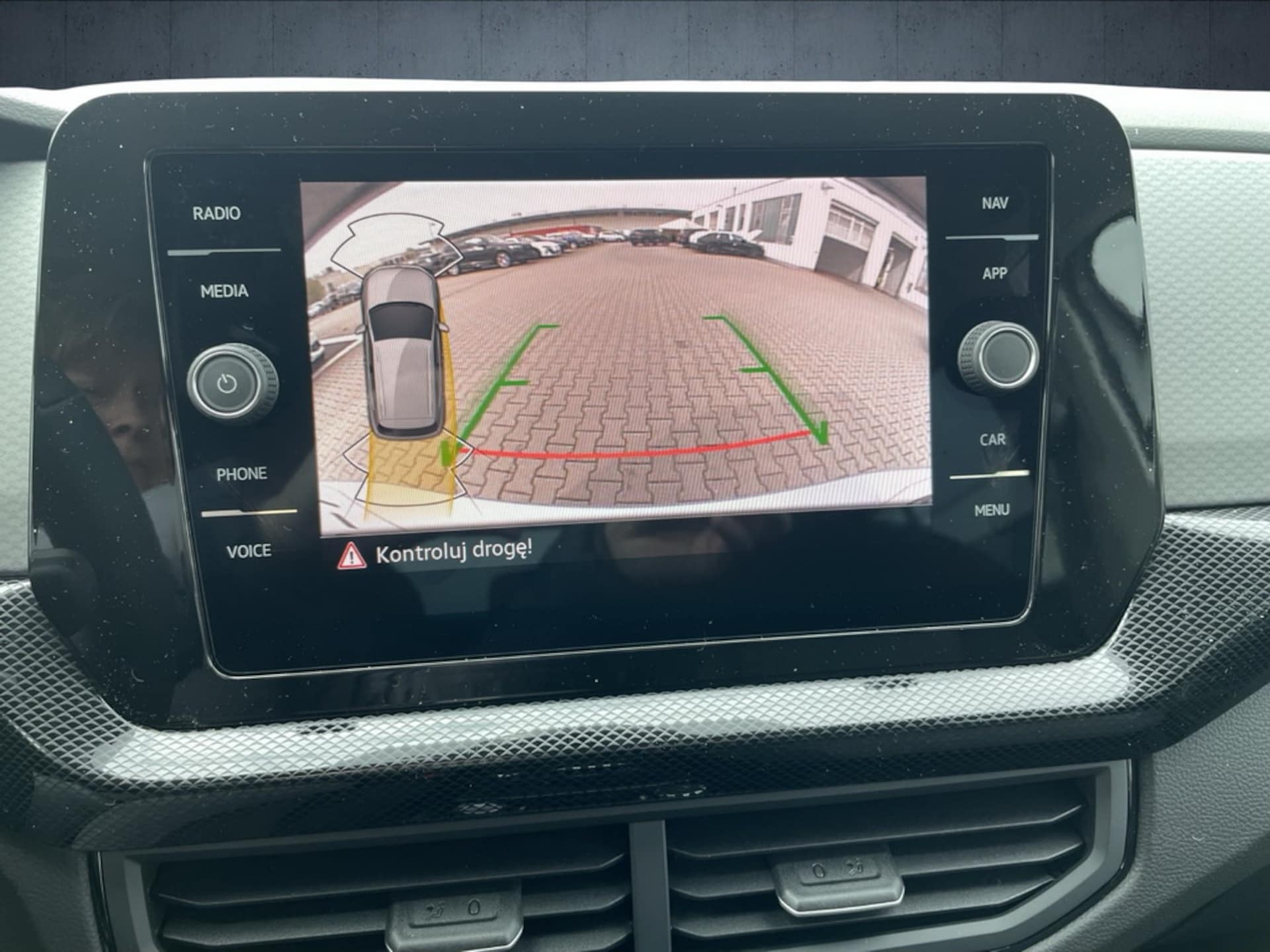 Volkswagen T-Cross Match