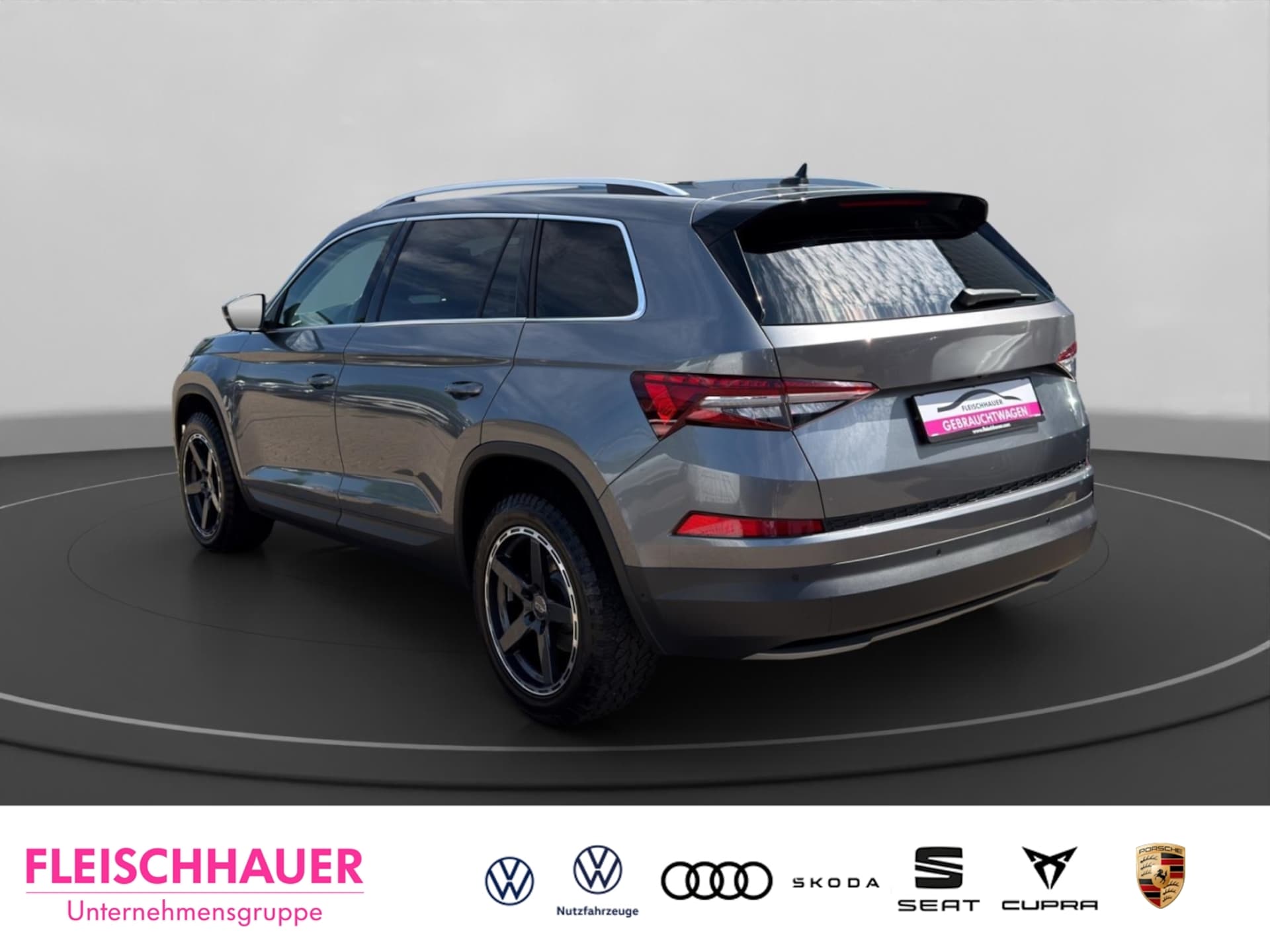 Skoda Kodiaq Ambition