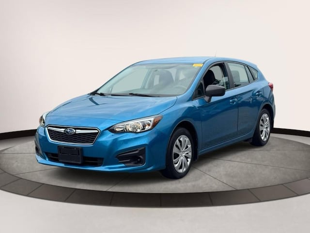 2019 Subaru Impreza